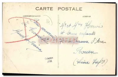 Deauville - La Playa Florida — Durante la Carrera — Editor: Le Havre, n°439 — Reverso