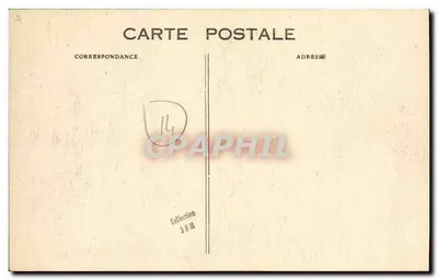 Deauville — Podczas wyścigu — Wydawnictwo karty nr 439 — Rewers