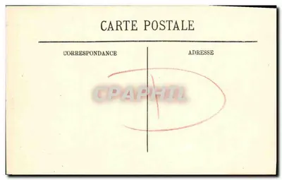 Deauville — As Corridas — LL. — Verso