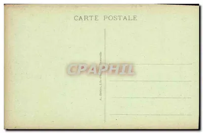 Deauville - Eingang zum Normandy-Hôtel — A. Bailev, D. Deauville — Rückseite