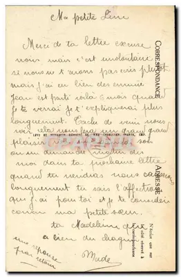 Deauville, A Praia Florida — O Hotel Normandy, Pátio Normando — Th. Petit, Arq. — Verso