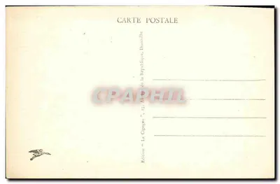 Deauville, a Praia Florida — Hotel Normandy (Arquiteto Petit) — Edição « A Garça » — Verso