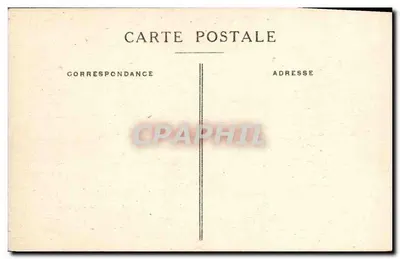 Deauville. A Praia das Flores — Entrada do Normandy — G.F., Le Havre — Verso