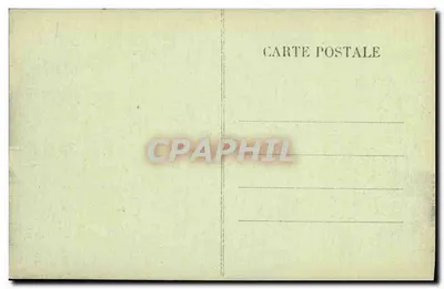 Deauville (Plage Feurrie) — O Hotel Normandy — Calvados 635 — Verso