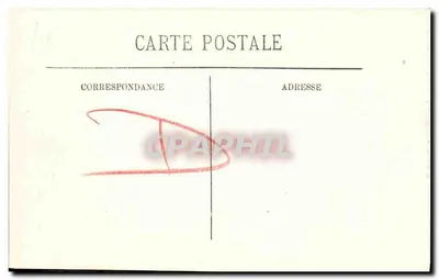 Deauville — Normandy-Hôtel — A Cour Normande — LL. — n°194 — Verso
