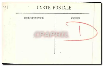 Deauville — O Hotel Normandy — LL. n° 334 — Verso