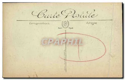 Deauville — Hotel Normandy — LL. — n° 830 — Verso