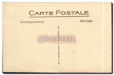 Deauville — Hotel Royal — LL — Verso