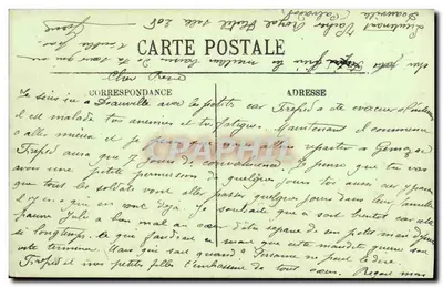 Deauville — Royal-Hôtel — LL. n° 263 — Verso
