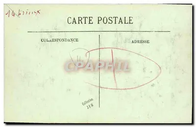 Deauville — Hotel Royal — LL — Verso