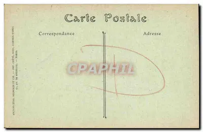 Deauville-La-Plage-Fleurie — Hotel Royal — ND Phot. — Rewers