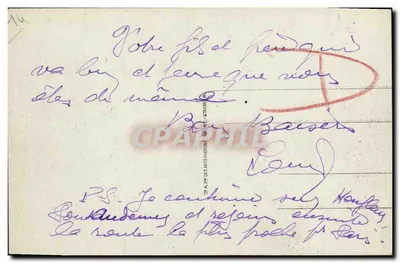 Deauville - La Plage Fleurie - Les Jardins - Le Rugezi Hôtel, CAP — Verso