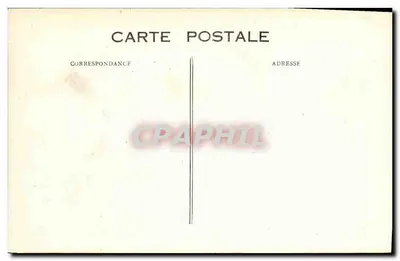 Deauville — Los Jardines y el Hotel Normandy — B. F. Le Havre, n.º 464 — Reverso