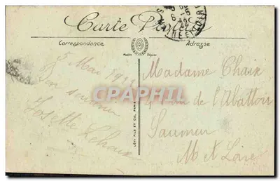 Deauville — Os Jogos dos Pequenos — LL. n°336 — Verso