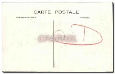 Deauville — La Place Morny — G. F. - Le Hure — Verso