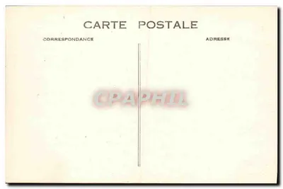 Deauville — Praça Morny — G. F. Le Harre, n°474 — Verso