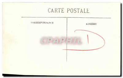 Deauville — Place Morny e Rue Gambetta — LL. n°293 — Verso