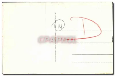 Deauville - La Plage Fleurie — uitgever : J. Albagnac, Strasbourg, serie-nummer 162 — Achterkant