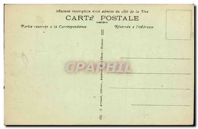 Deauville, 'A Praia Florida' — O Banho — Verso