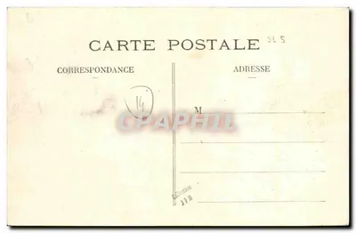 Deauville — A Praia com maré alta — A. Basley, Lib.-Photo-Edit., em Deauville-s.-Mer — Verso
