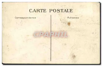Deauville — A Praia Florida. A Praia — G. F. Le Havre, n°422 — Verso