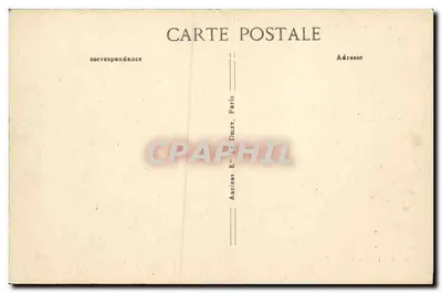 Deauville — Os Grandes se divertem — G. F., Le Havre, n°407 — Verso