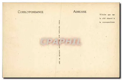 Deauville-La-Plage-Fleurie — A Praia — LL n°173 — Verso