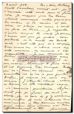 Deauville - Praia das Flores - Les Nouveaux Bains — Bilhete postal antigo n°249, editor — Verso
