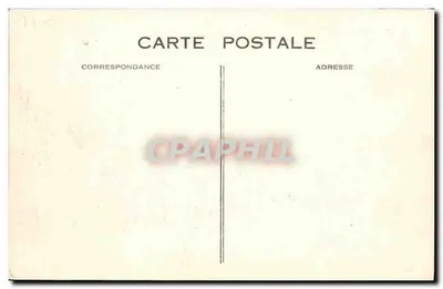 Deauville - A Praia Florida, Promenade de la Mer — C. M., Le Havre, n° 441 — Verso