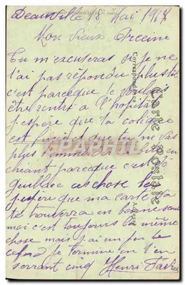 Deauville-la-Plage-Fleurie — Les Planches — ND. Fot. — Verso