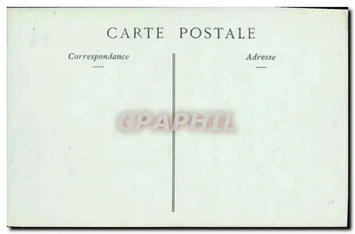 Arredores de Lisieux — Castelo da Pomme-au-Pin — Collections ND. Phot. — Verso