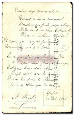 Dziedzictwo Belleau (Calvados) — XVI wiek — Wydawnictwo Artystyczne Paryż — Rewers