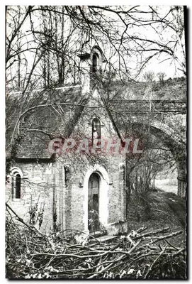 Kaplica św. Anny (Calvados) — widok ogólny — Studio Guy
