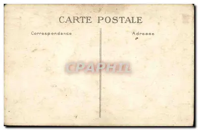 Honfleur — O Velho Portinho e a Lieutenante — editor desconhecido, n°6 — Verso