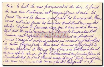 Honfleur - Notre-Dame de Grâce - El Calvario — Reverso