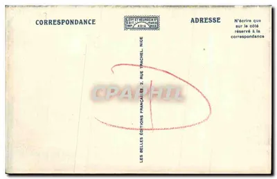 Houffleur — La Croix de Notre-Dame-de-Grâce — Adia — Verso