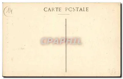 Honfleur — Panny Marii z Dziewiczej Maryi łaski — G. F. Le Havre — Rewers