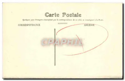 A Igreja N.-D. de Graça em Honfleur — Le Havre — n°93 — Verso