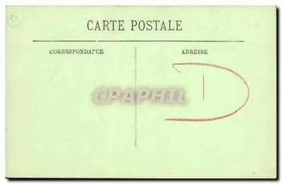 Honfleur — Nossa Senhora da Graça — LL. n°34 — Verso