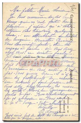 Normandas de outrora — Honfleur, Villerville, Criquebœuf, Touques — LL, n°8 — Verso
