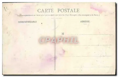 Honfleur — Powroty z rybołówstwa — Wydawca A.-Ri, L'Âge d'Adam — Rewers