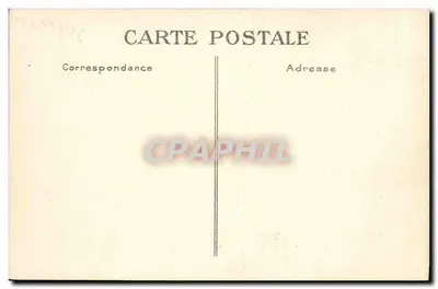 Honfleur — Interno della Chiesa di Santa Caterina — G.F., Le Havre — Verso