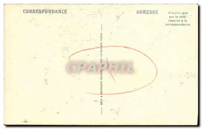 Honfleur — Dzwonnica św. Katarzyny — LL — Rewers