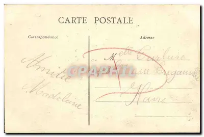 Quai de la Sinse — Toulon — Wydawnictwo Y.P.A. Nice — Rewers