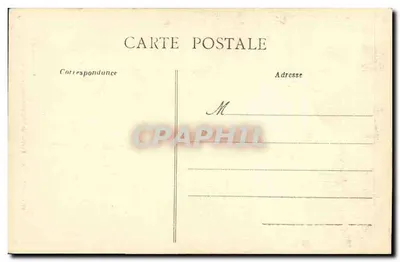 HONÉLEUR — Portale della Chiesa di San Léonardo — Collezione AD — Verso