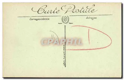 Honfleur — La Lieutenantance — L.L. — Rewers