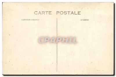 Honfleur — Kościół św. Katarzyny i Plac Rynek — S. F. Le Havre, n°40 — Rewers