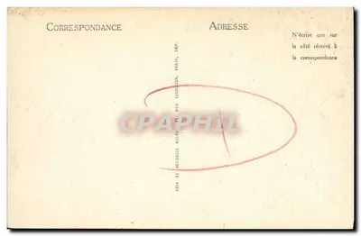 Honfleur — Wzgórze Piękne — LL — Rewers