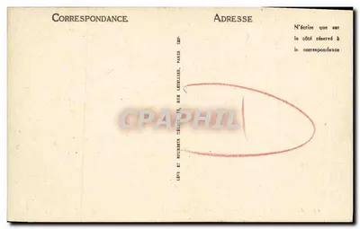 Honfleur — Het Estuarium van de Senne — LL — Achterkant