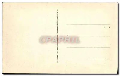 Deauville-La Plage Fleurie — Vista geral do mar — As barcas de pesca — LL — n°6 — Verso